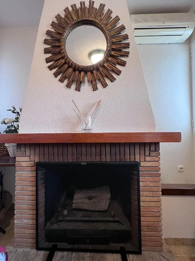 Holiday home Casa Rural Xauen Villa Belicena