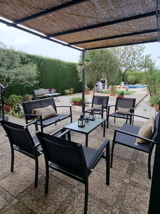 Holiday home Casa Rural Xauen Villa Belicena