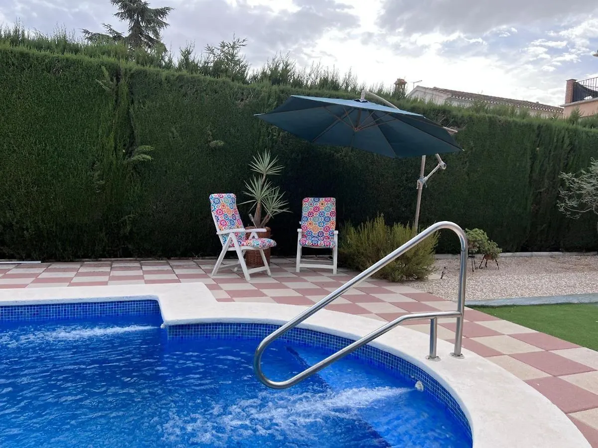 Casa Rural Xauen Villa Belicena