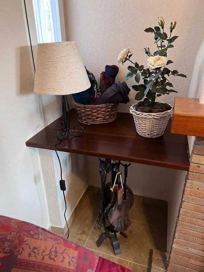 Casa Rural Xauen Villa Belicena