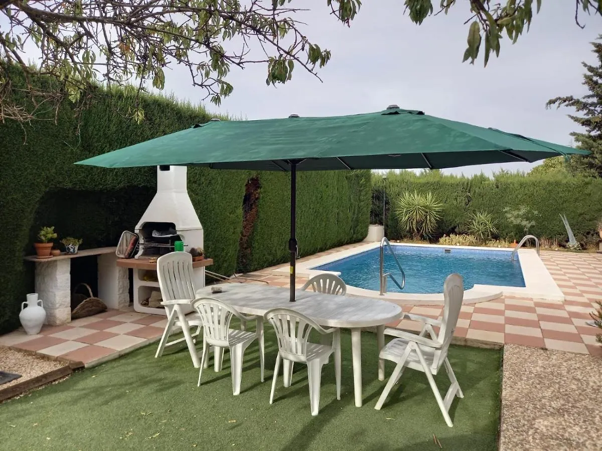 Casa Rural Xauen Villa Belicena Casa vacanze