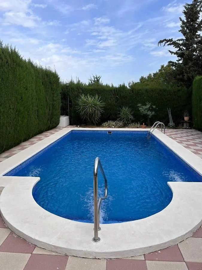 Casa Rural Xauen Villa Belicena Spagna