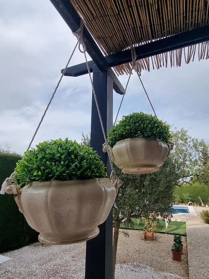 Casa Rural Xauen Villa Belicena Spagna
