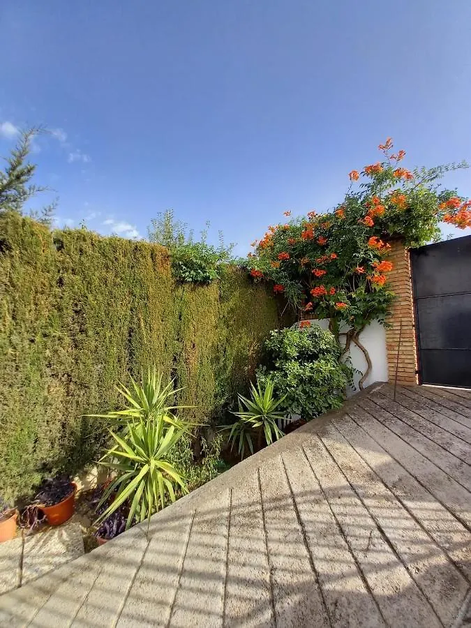 Casa vacanze Casa Rural Xauen Villa Belicena