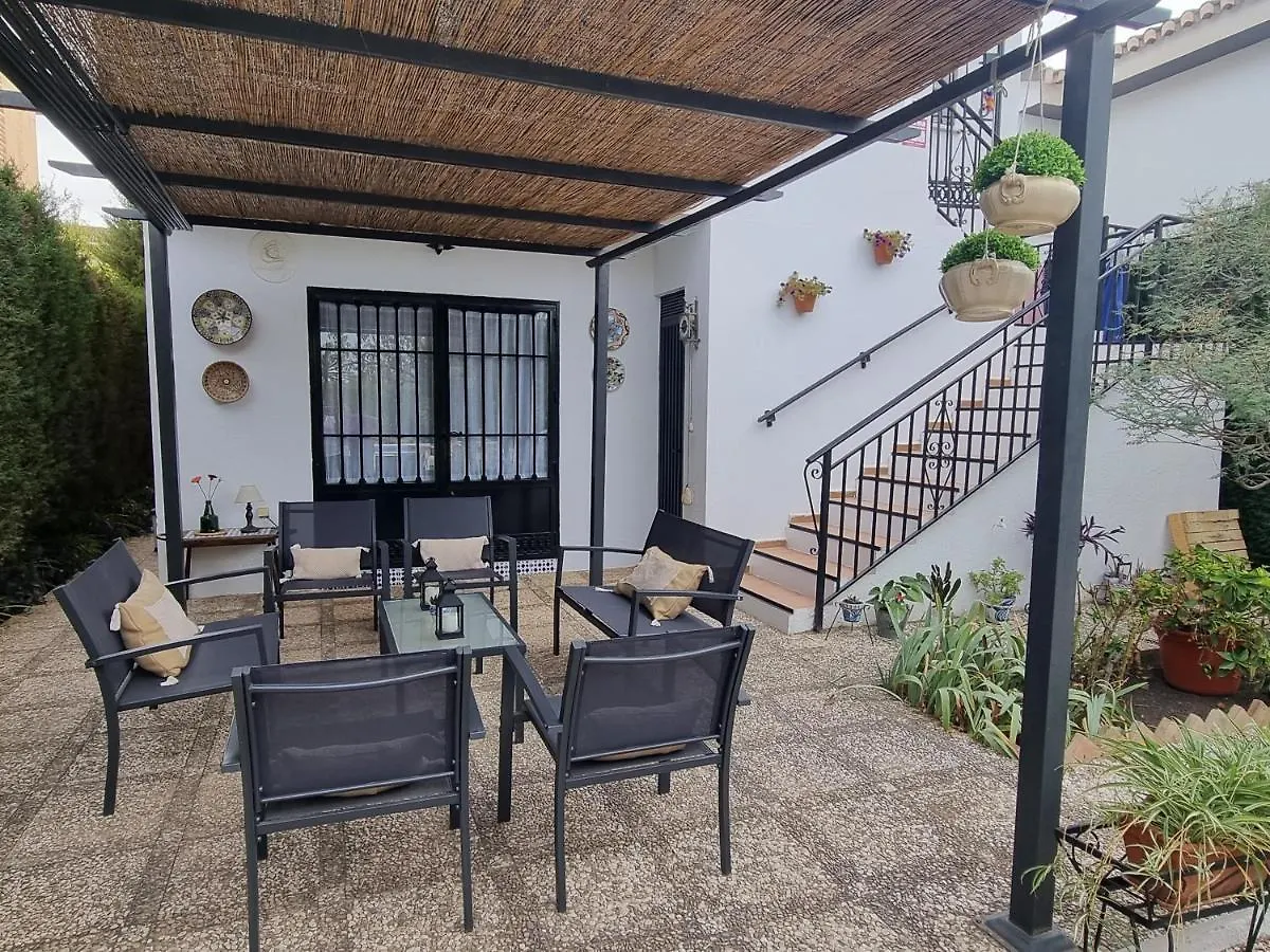 Casa vacanze Casa Rural Xauen Villa Belicena