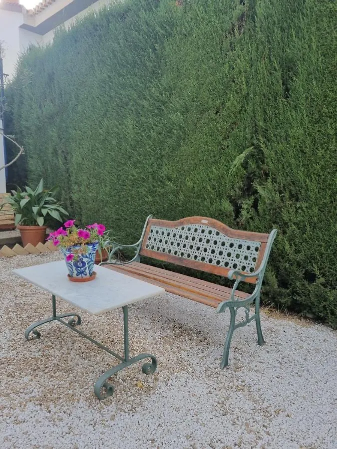 Casa Rural Xauen Villa Belicena
