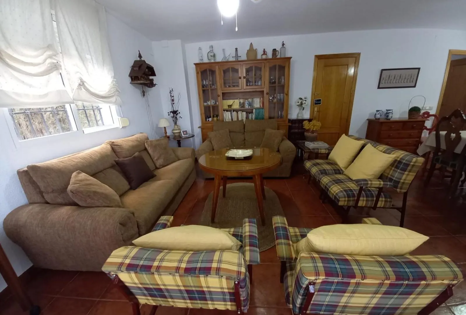 Casa Rural Xauen Villa Belicena Casa vacanze