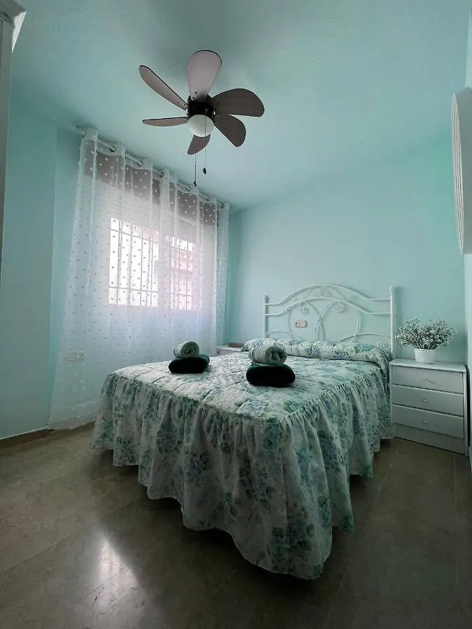 Holiday home Casa Rural Xauen Villa Belicena Spain