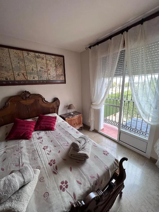 Holiday home Casa Rural Xauen Villa Belicena Spain
