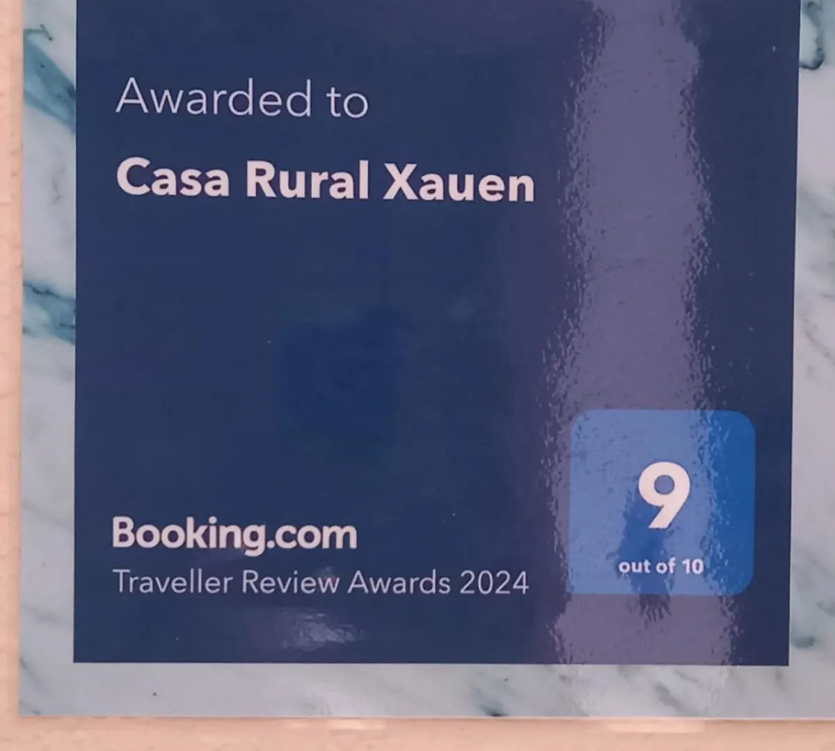 Casa Rural Xauen Villa Belicena
