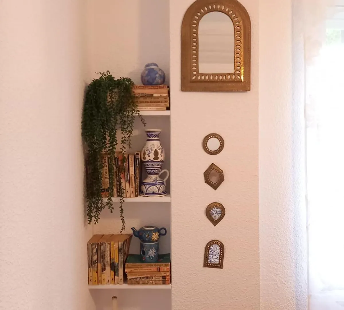 Holiday home Casa Rural Xauen Villa Belicena Spain