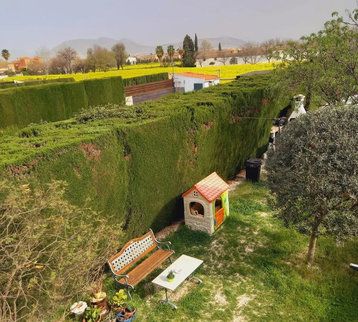 Casa Rural Xauen Villa Belicena 0*,