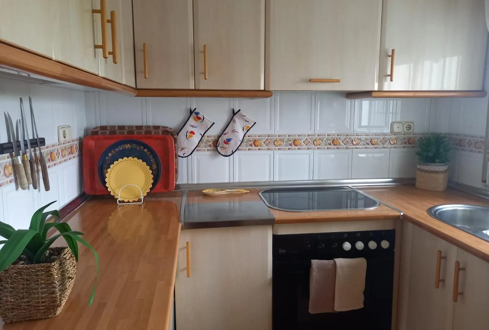 Holiday home Casa Rural Xauen Villa Belicena Spain
