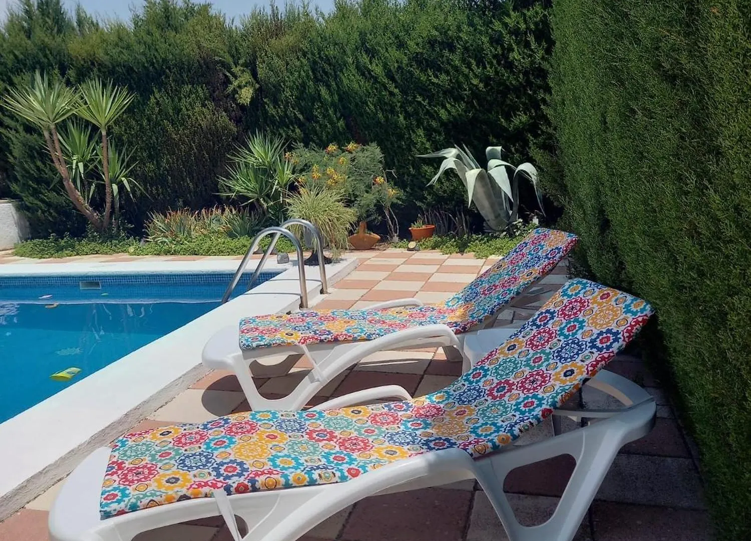 Casa Rural Xauen Villa Belicena